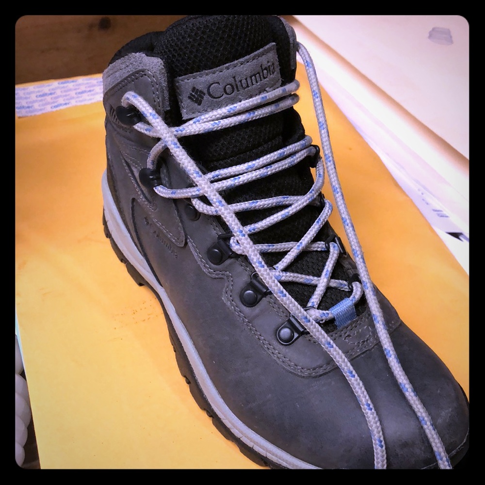 Columbia Waterproof Hiking Boots